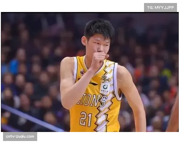 中国男篮双塔周琦胡金秋 内线实力亚洲顶级